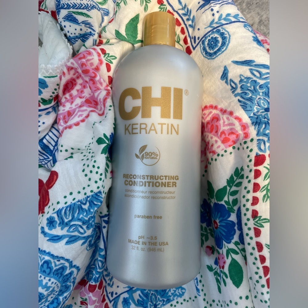 NWT CHI Keratin Reconstructing Conditioner 32oz